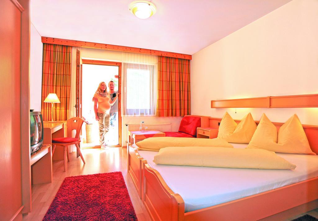 Hotel Loffele ヴァイスブリアッハ 部屋 写真
