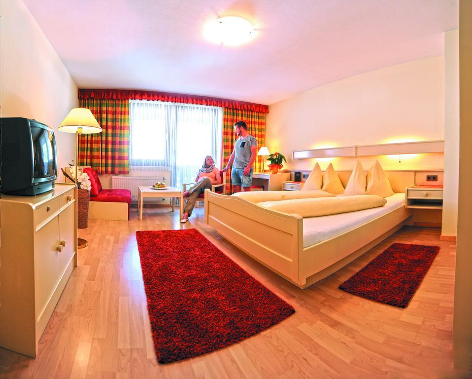 Hotel Loffele ヴァイスブリアッハ 部屋 写真