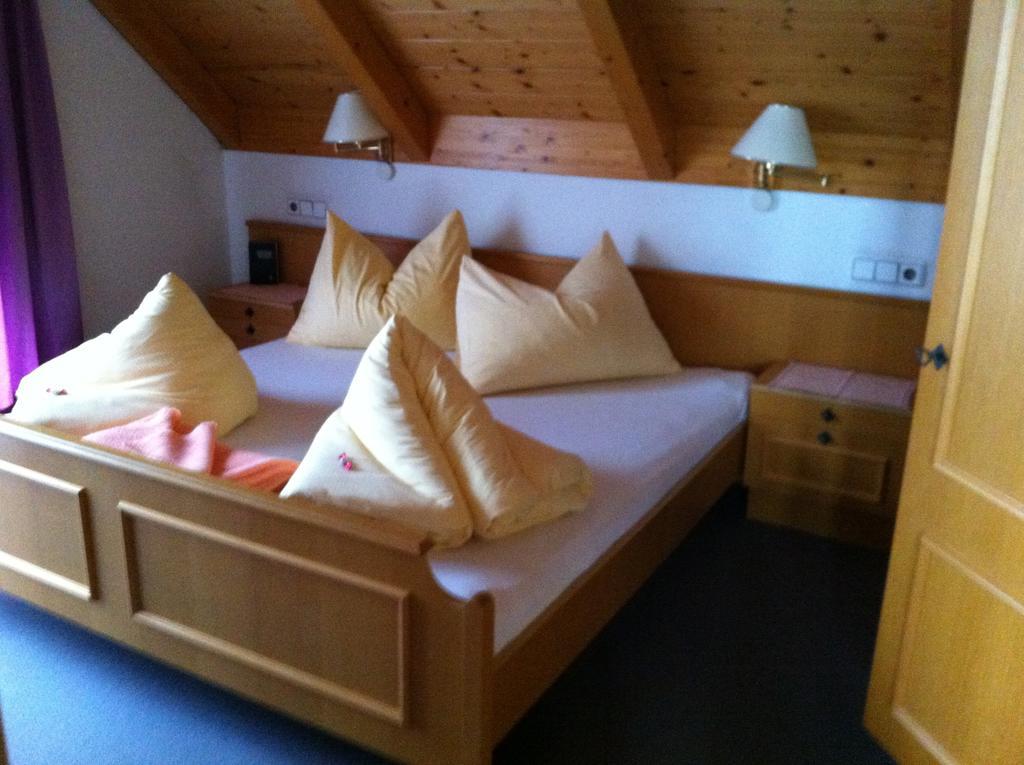 Hotel Loffele ヴァイスブリアッハ 部屋 写真