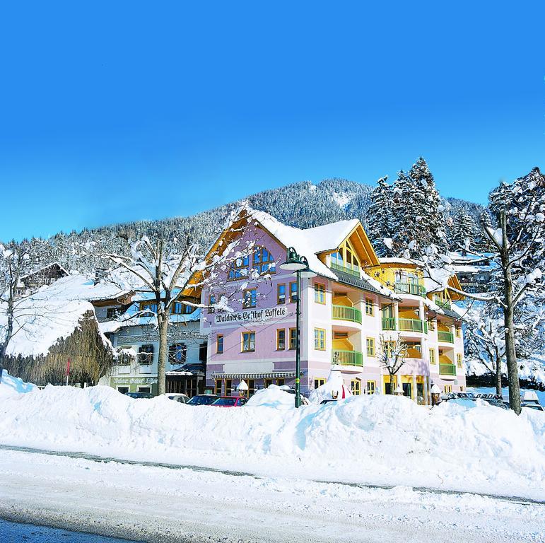 Hotel Loffele ヴァイスブリアッハ エクステリア 写真